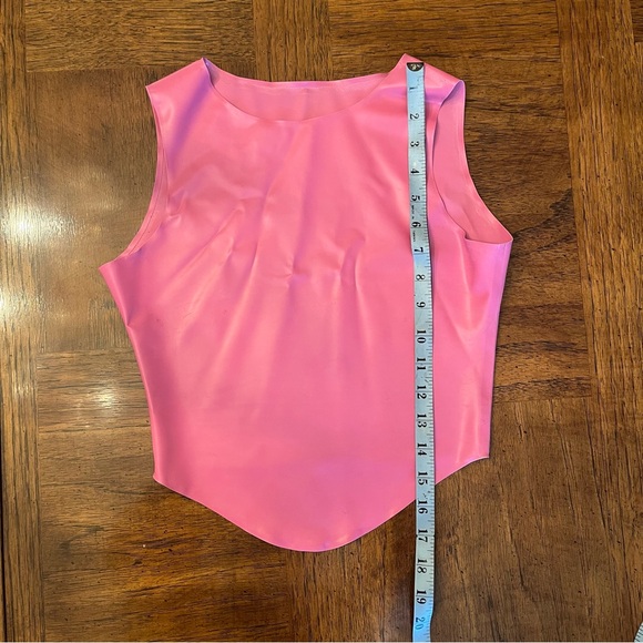 Latex Top - Picture 5 of 5